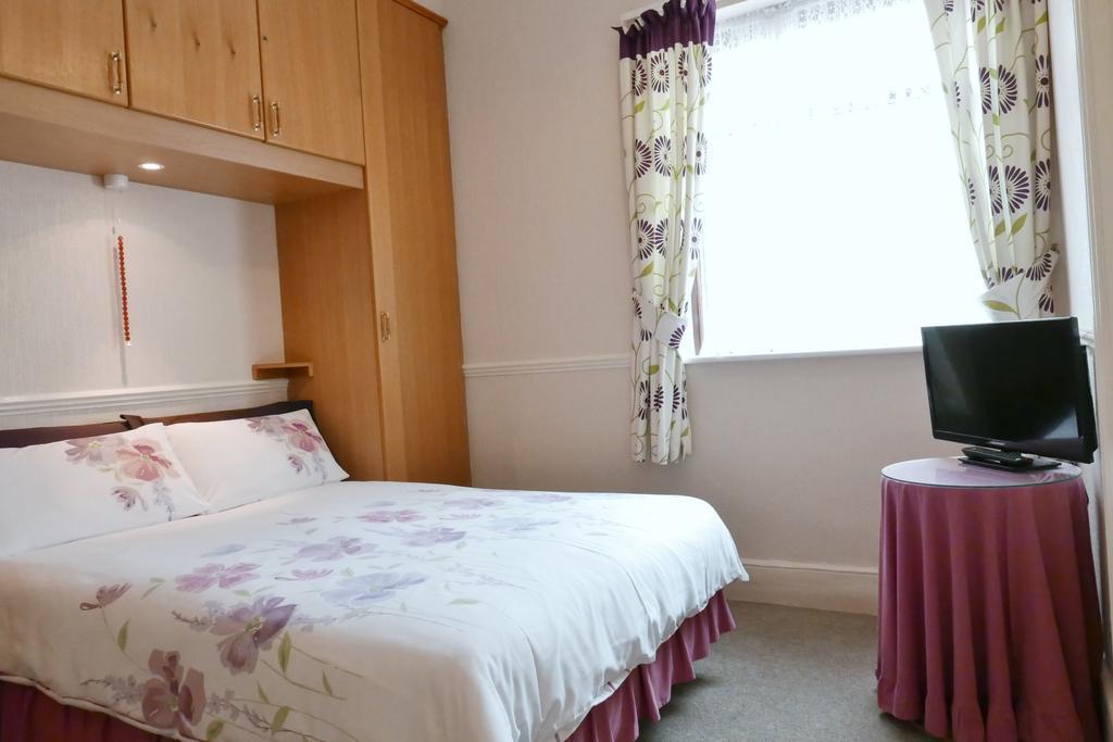 Abbey Guest House Norwich Quarto foto